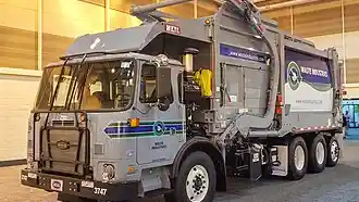 Truk - Autocar, Produsen Truk Amerika Pertama 