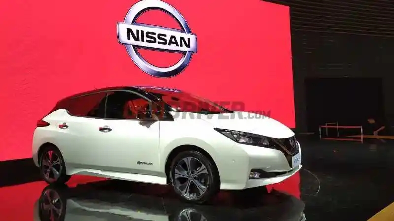 Berita - Nissan Siap Gantikan Hyundai Garap Mobil Bareng Apple