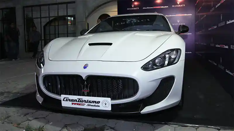 Foto - Mengintip Maserati Edisi 100 Tahun