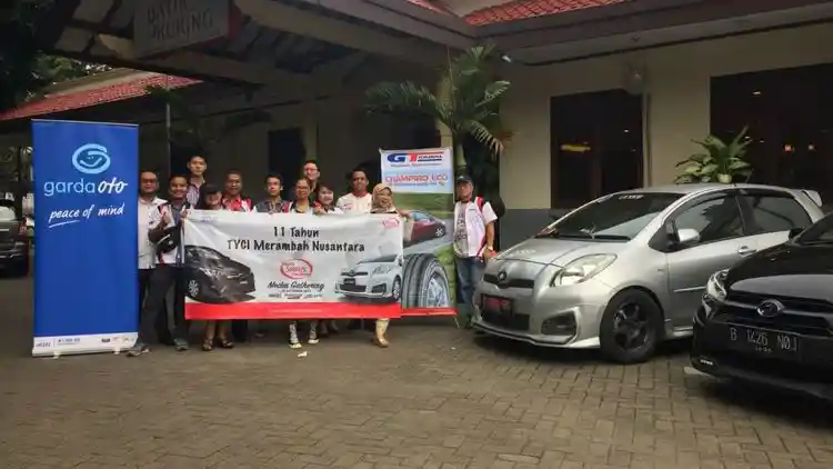 Berita - Toyota Yaris Club Indonesia Rancang Berbagai Kegiatan Demi Perayaan Ulang Tahun