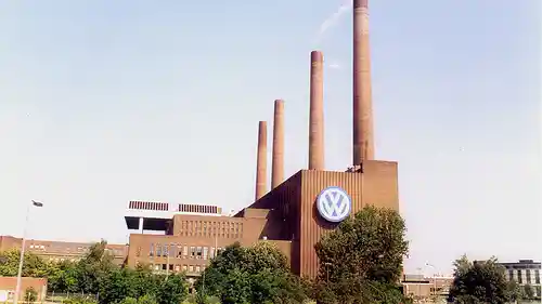 Foto - Kata Volkswagen Mengenai Kelangkaan Chip Semikonduktor