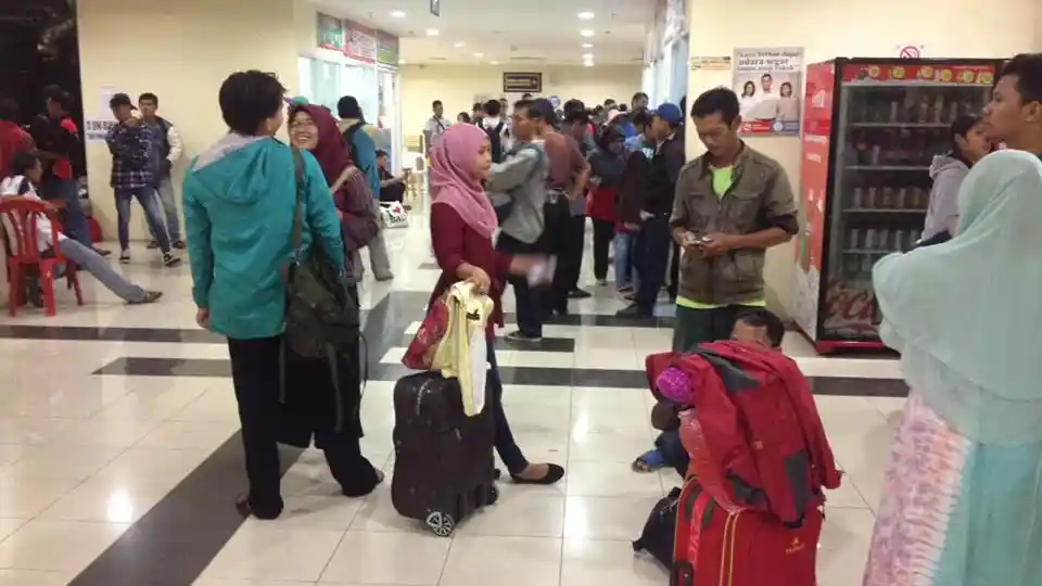 Berita - ORGANDA Minta Pemerintah Bantu Cari Solusi Menghadapi Tren Menurunnya Penumpang Bus AKAP