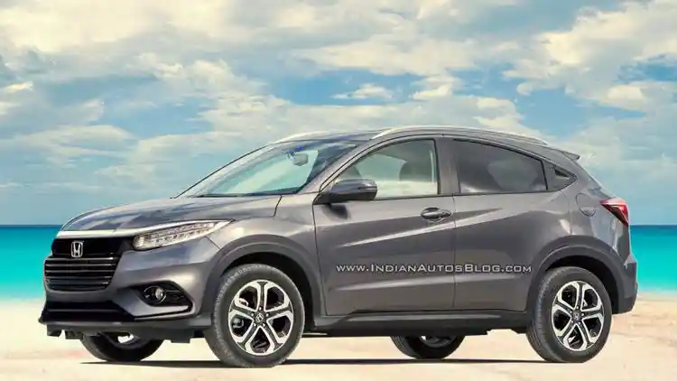 Berita - Menerka Kemunculan Honda HR-V yang Sudah Sepantasnya Facelift
