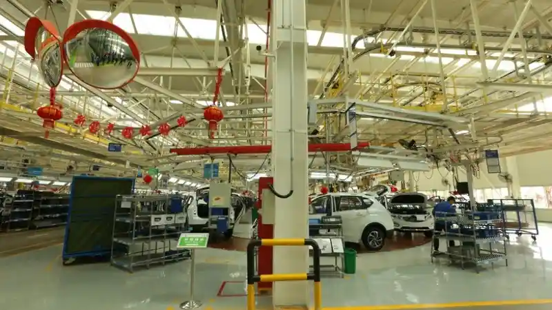 Berita - Alasan Penjualan Mobil di Cina Meningkat Selepas Virus Corona