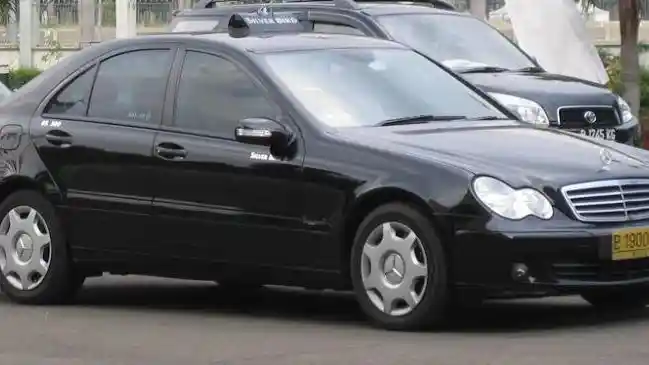 Foto - Mercy Cibo Belum Jadi Taksi, Ini Kata Mercedes-Benz Indonesia