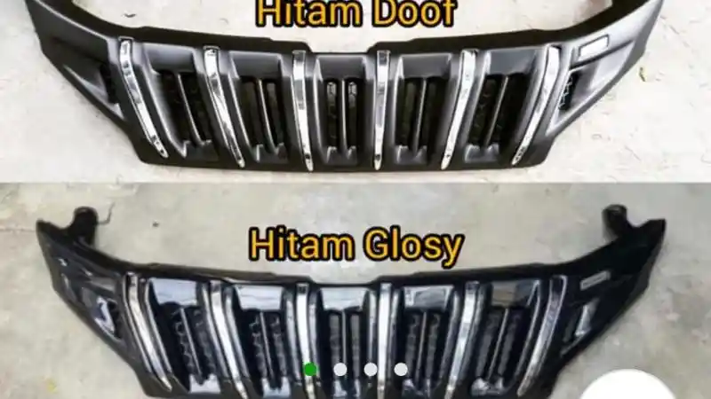 Foto - Trend Mitsubishi Xpander Pakai Grill Apollo (Bagian 1)