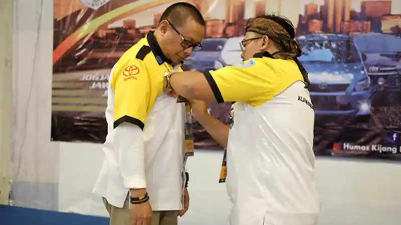 Foto - Komunitas Kijang Innova Lovers Laksanakan Pemilihan Ketua Umum Baru