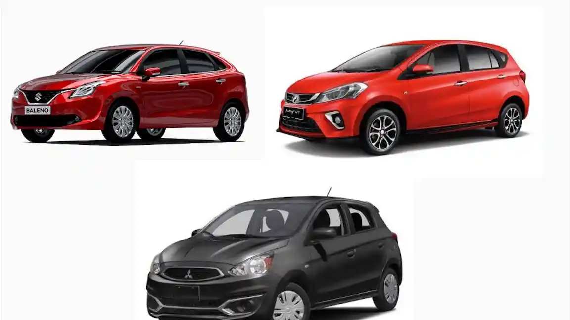 Berita - Pilihan Hatchback Merek Jepang Kurang Dari RP 215 Juta