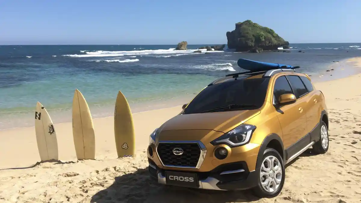 Foto - Daftar Harga DATSUN Terbaru (Juli 2018)