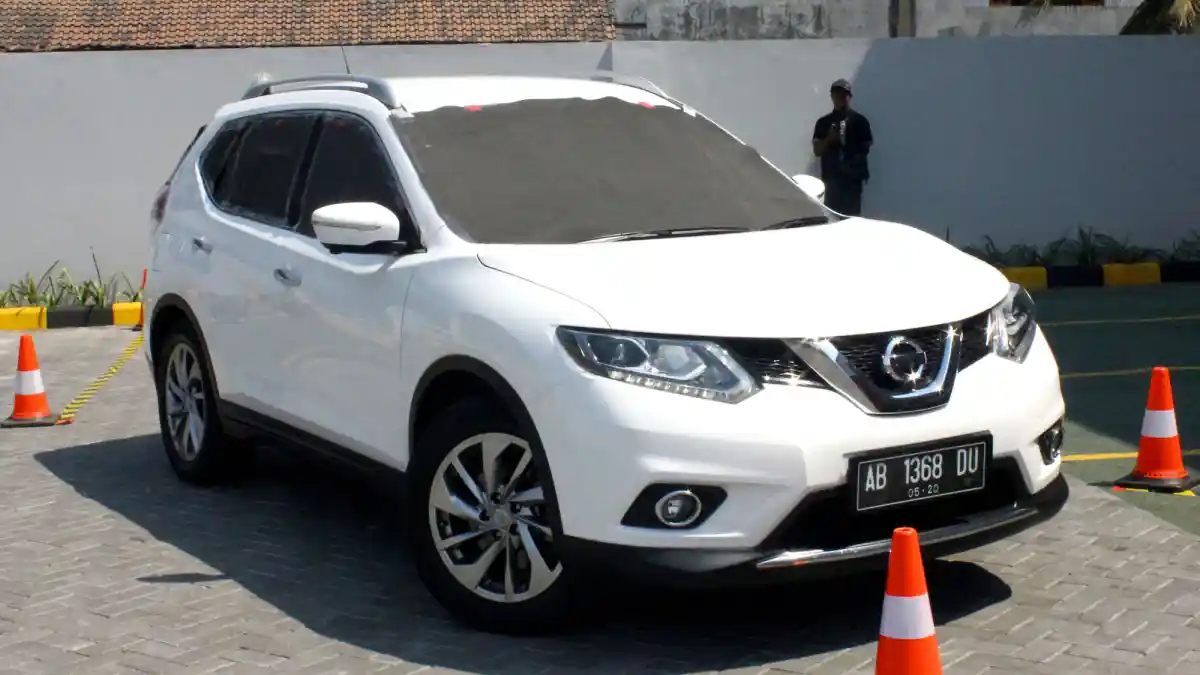 Foto - Nissan Malaysia Lakukan Recall Besar-Besaran. Bagaimana Indonesia?