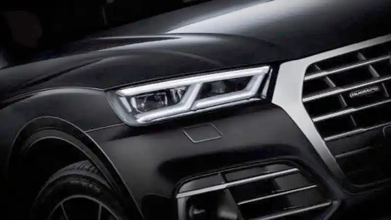 Foto - VIDEO: Inilah Teaser dan Tampilan Audi Q5 2017