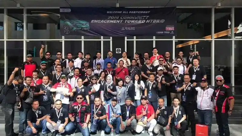 Berita - Eksistensi Velozity Dalam Perhelatan GIIAS 2019