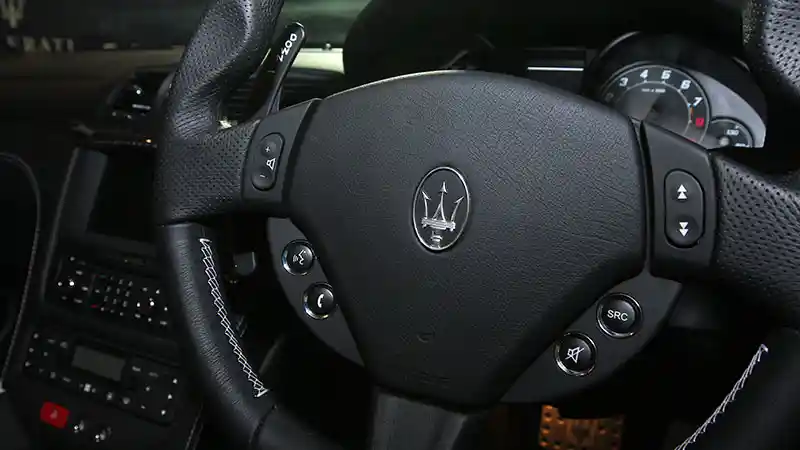 Foto - Mengintip Maserati Edisi 100 Tahun