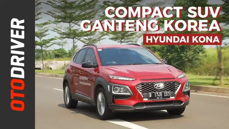 Berita - VIDEO: Hyundai Kona 2019 Review Indonesia