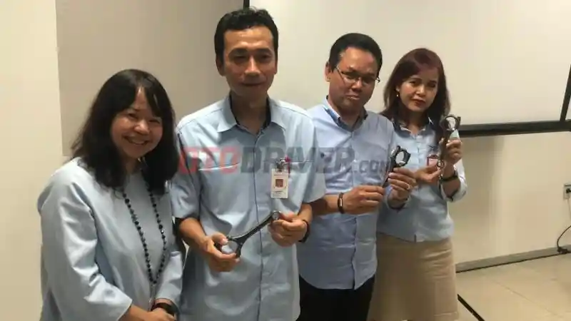 Foto - Gran Max Kena Recall, Bagaimana Dengan Model Ekspornya?