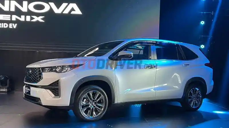 Berita - Toyota Kijang Innova Zenix Resmi Meluncur, Harga Rp 419-611 Juta