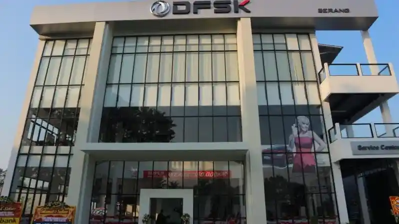 Foto - Dealer Baru DFSK Langsung Tawarkan Bunga 0% 