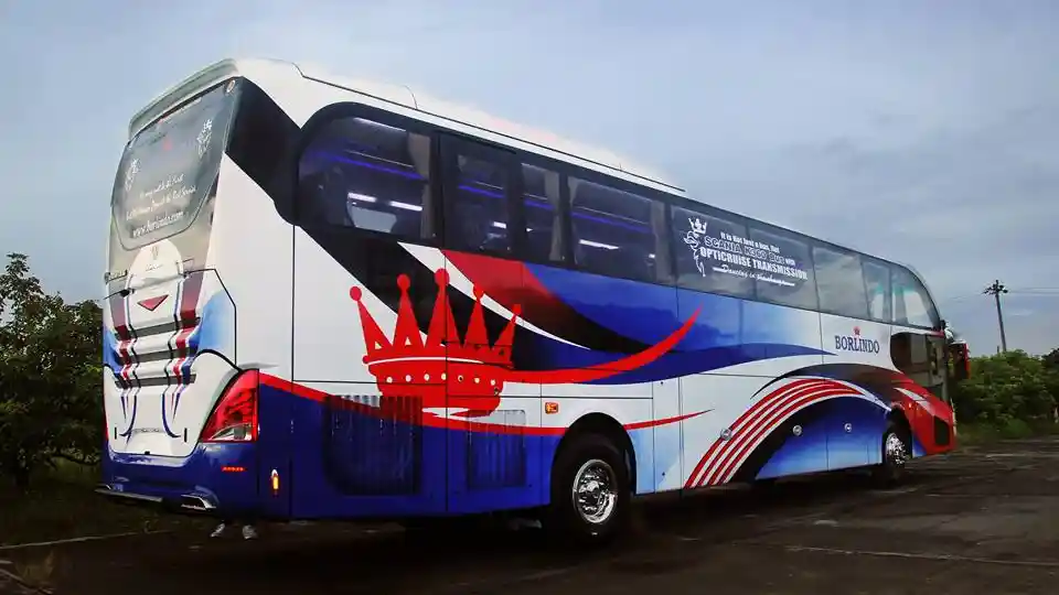 Foto - Borlindo Tawarkan Layanan Premium Perjalanan Bus Malam di Trayek Makassar-Tana Toraja