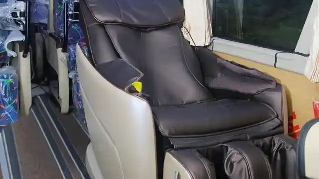 Foto - Borlindo Tawarkan Layanan Premium Perjalanan Bus Malam di Trayek Makassar-Tana Toraja