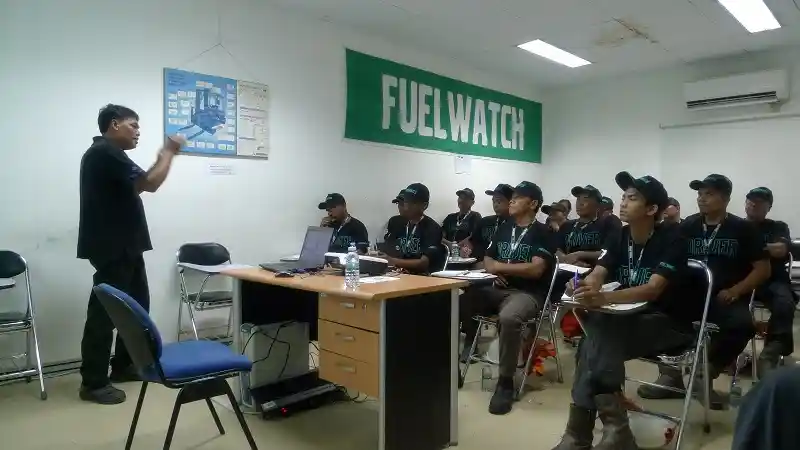 Berita - Volvo Trucks Indonesia Kembali Gelar Kontes Mengemudi Irit BBM