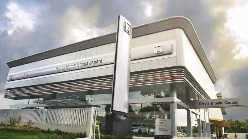 Foto - Honda Resmikan Dealer Pertama di Kota Kelahiran R.A. Kartini