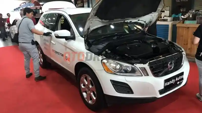 Berita - Beli Mobil Bekas di OLX Tambah Rp 385 Ribu Untuk Dibantu Cek Kondisi