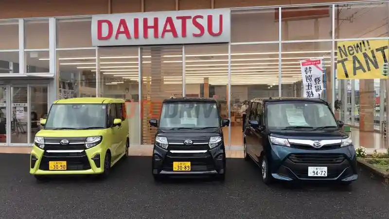 Berita - Daihatsu Dominasi Pasar 'Mobil Mungil' Selama 13 Tahun