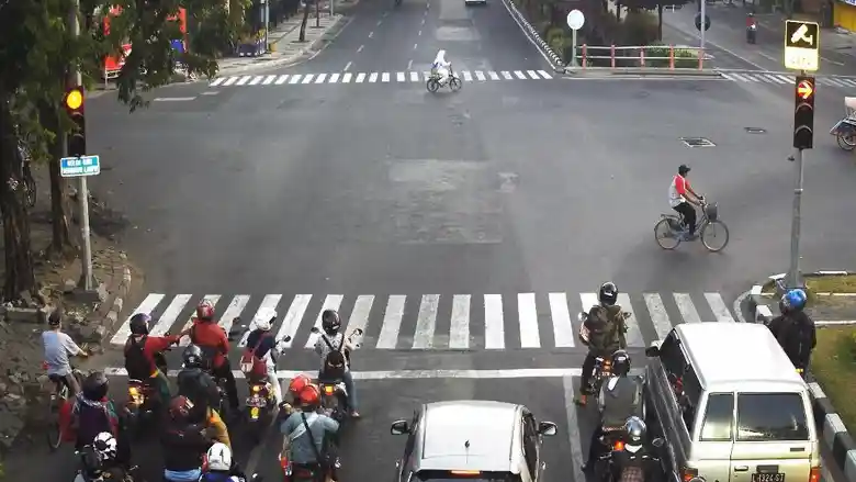 Berita - Sistem Tilang E-TLE di Jakarta Bisa Saja Diperluas