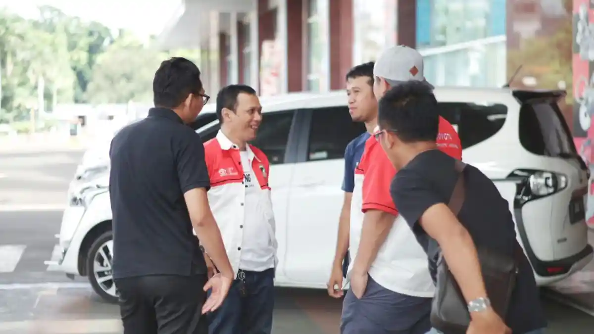 Foto - Toyota Sienta Community Indonesia Kumpul-kumpul Penuh Manfaat, 45 Sienta Hadir
