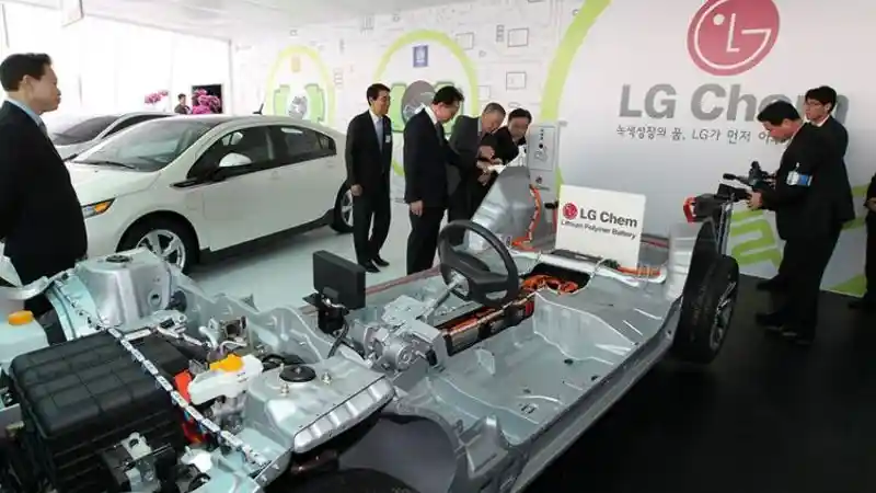 Berita - Waduh! Proyek Baterai Mobil Listrik Lokal Terancam Gagal