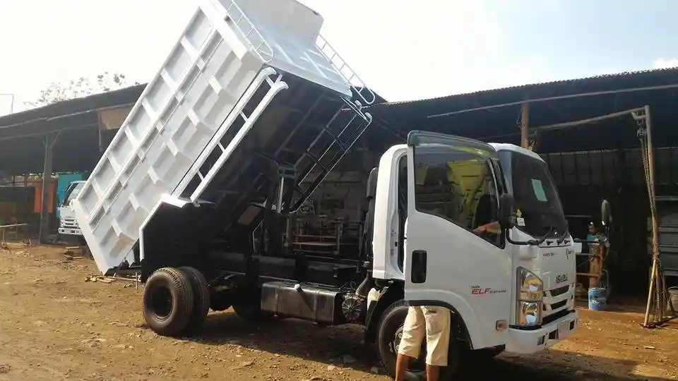 Berita - Tahun Ini Isuzu Pasang Target Penjualan 18.390 Unit