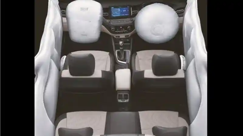 Berita - Sudah Tahu Kepanjangan SRS Airbag?