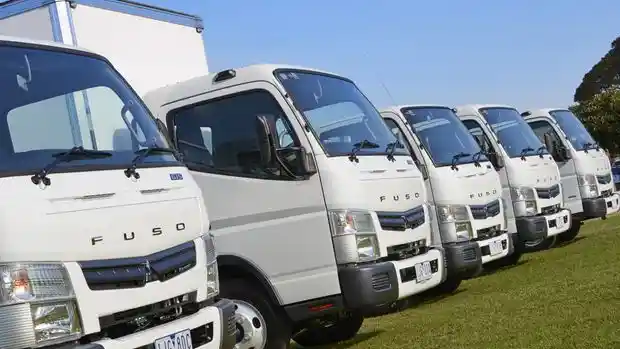 Berita - FUSO : Akan Berikan Kejutan di GIICOMVEC Dengan Hadirkan Truk Baru