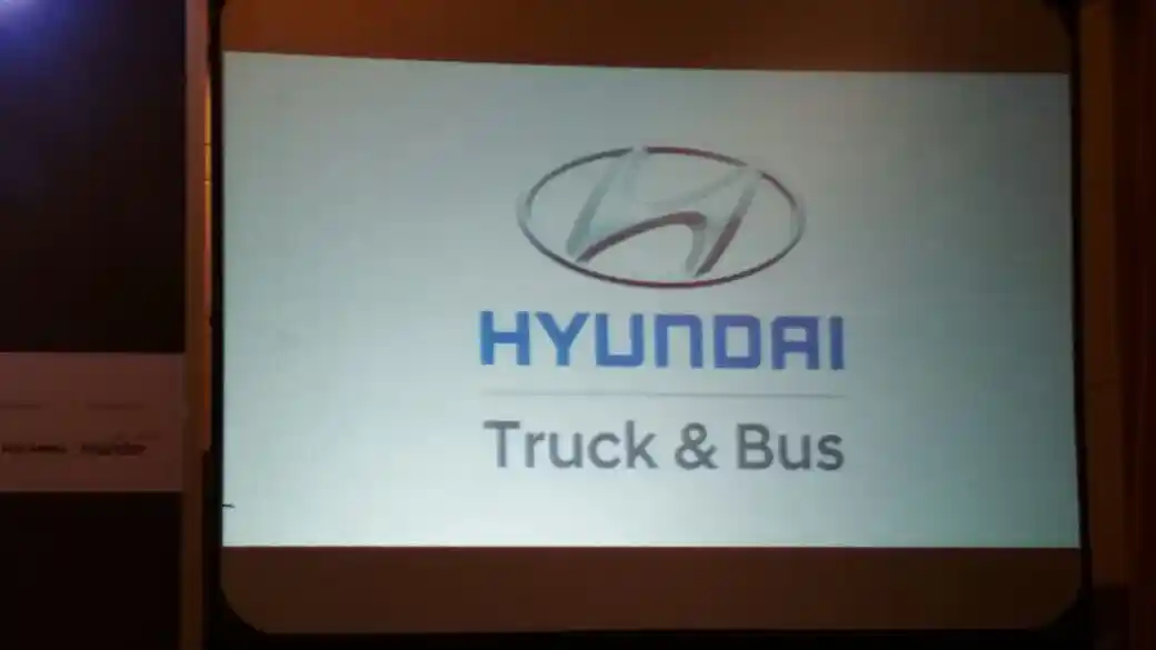 Berita - Hyundai Come Back di Pasar Truk Indonesia, Unjuk Perdana di GIIAS 2017