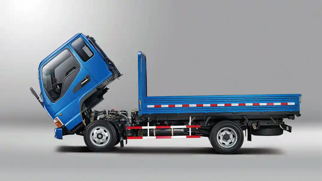 Foto - Berbekal Teknologi Lebih Unggul, Produsen Truk Ringan JAC Raih Penghargaan Technology Promotion Award