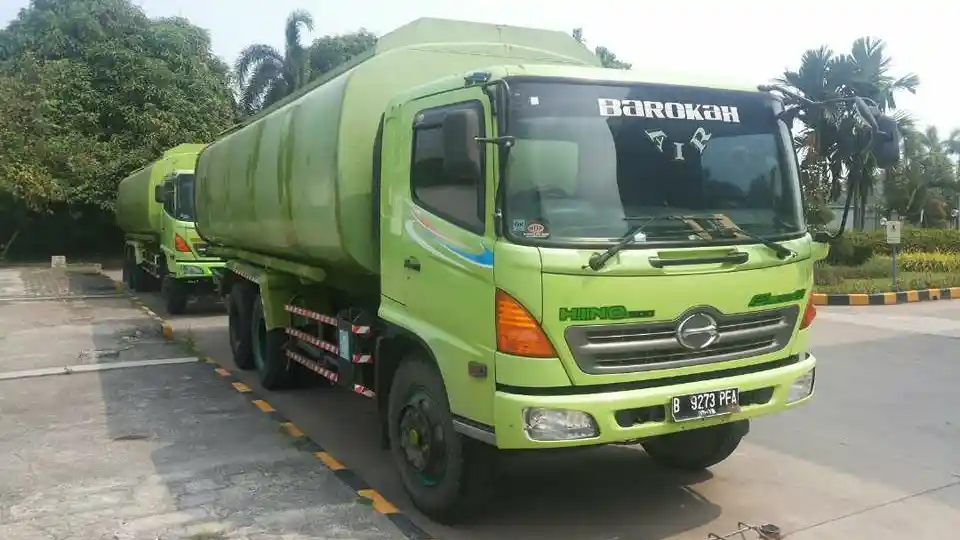 Foto - Libur Lebaran 2017 : Truk Di Atas 14 Ton Dilarang Beroperasi Dan Jembatan Timbang Akan Dijadikan Rest Area