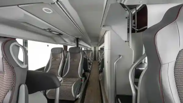 Foto - Mengintip Kemewahan Bus Double Decker Terbaru dari Setra