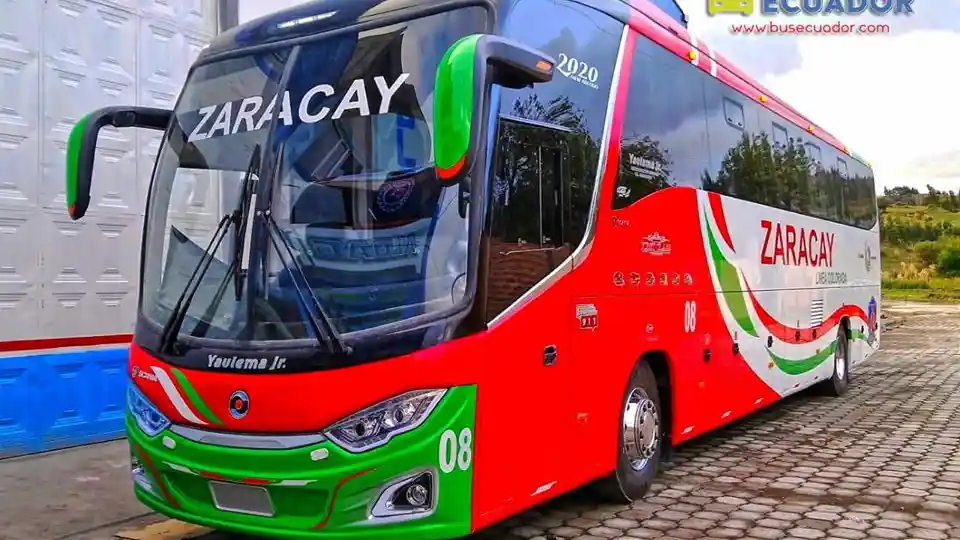 Foto - Tampang Jetbus 3 Versi Ekuador, Sempat Ada Logo Adi Putro