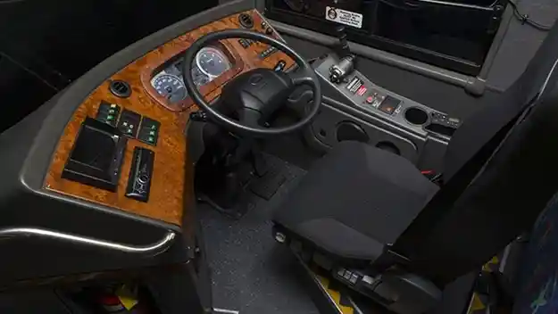 Foto - Speed Sensor Bermasalah, Hino Recall Ratusan Seri Bus Hino RN dan Hino RK di Australia