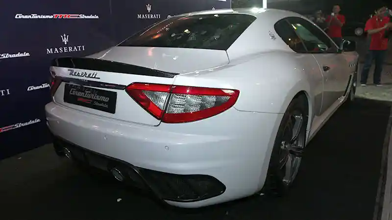 Foto - Mengintip Maserati Edisi 100 Tahun