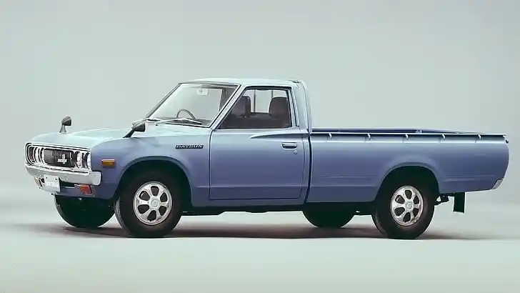 Pikap - Datsun 620, Si Tua Yang Banyak Diburu Penggila Otomotif