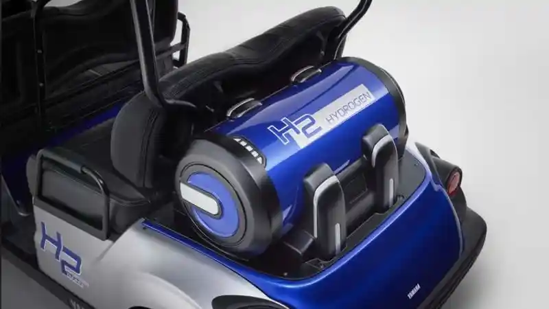 Foto - Yamaha Hadirkan Mobil Bertenaga Hidrogen Pertamanya