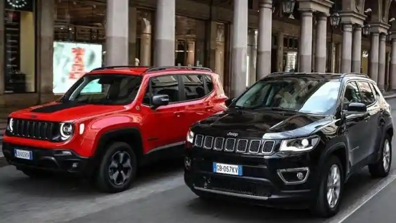 Foto - Peraturan Emisi Yang Ketat Membuat Jeep Mengurangi 2.000 Lebih Karyawan Mereka