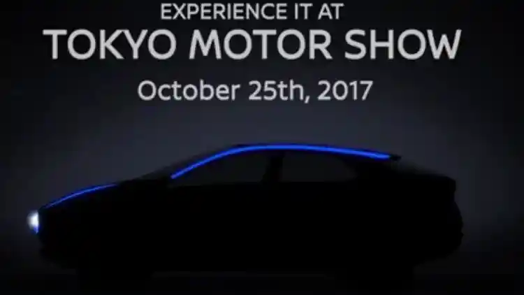 Foto - VIDEO: Konsep Crossover Nissan Misterius Siap Muncul Pekan Depan