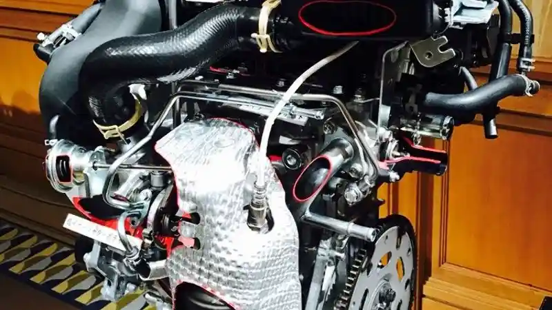 Foto - Jangan Salah Kaprah, Perawatan Mesin Turbo dan NA Sama Saja