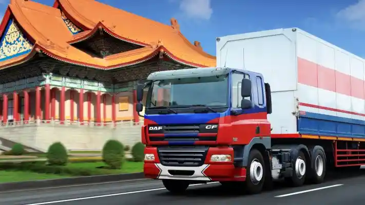 Truk - DAF Trucks Rayakan Produksi Ke-5.000 Unit Di Pasar Taiwan