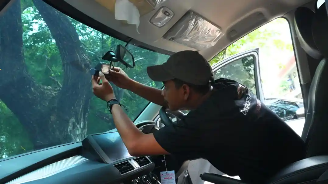Foto - 70mai Point Kelapa Gading Resmi Dibuka, Siap Layani Kebutuhan Dashcam di Jakarta Utara 