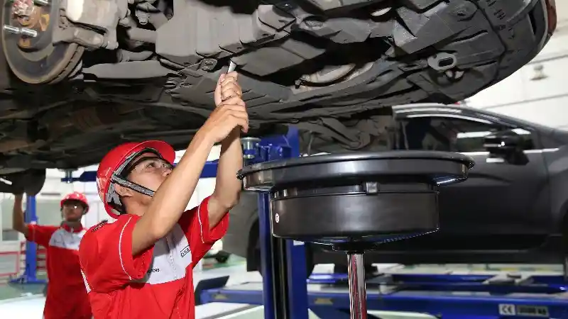 Foto - Mitsubishi Tambah Dealer Baru di Tajur