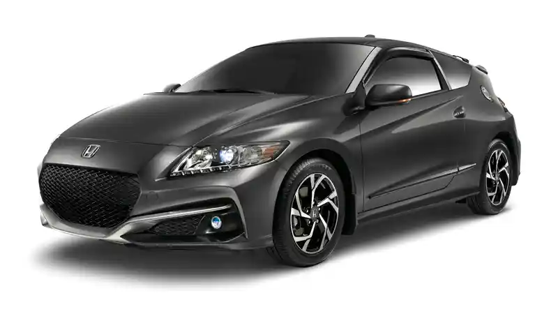 Berita - Honda CR-Z Facelift Akan Meluncur Di Indonesia Besok