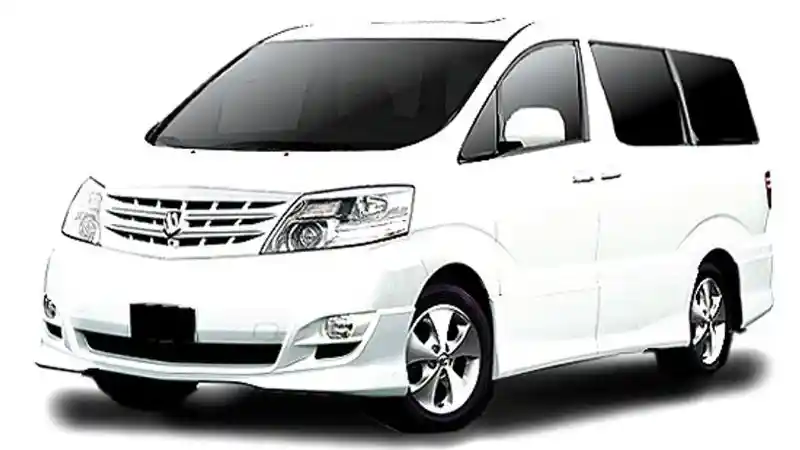 Used Car - Toyota Alphard Gen 1: Daftar Harga Fast Moving Dan PKB Per Tahun